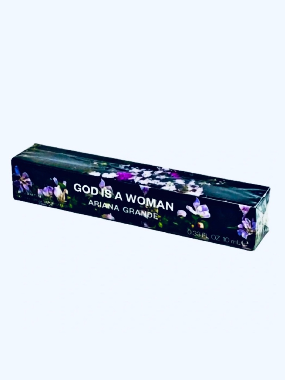 ARIANA GRANDE GOD Is A Woman, EDT Travel Spray, NIB